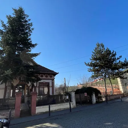 Villa La Poarta Cetatii
