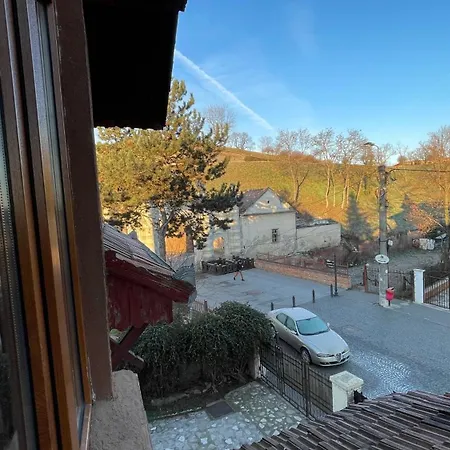Villa La Poarta Cetatii