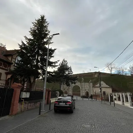 La Poarta Cetatii Villa *